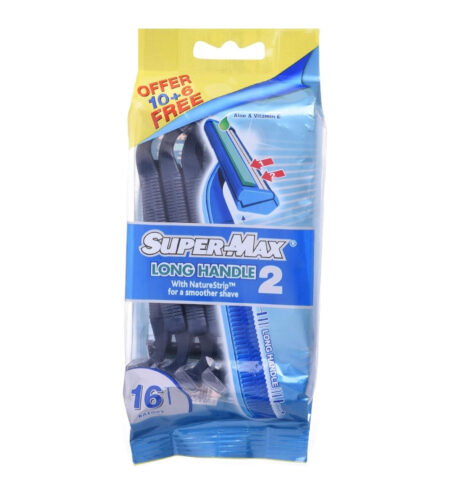 Super Max 2 Disp 10+6 Ad 168