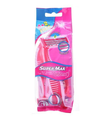 Super Max Ultimate 4+2