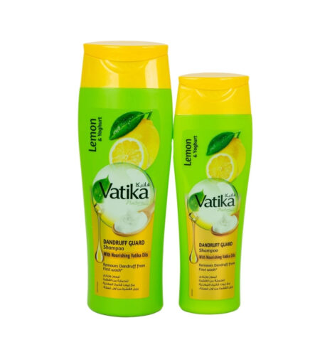 Dabur Vatika Shamp 400 B/Seed