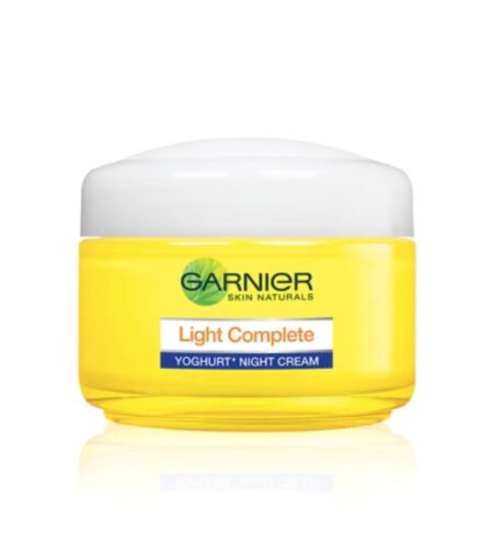 Gr Light & Radiant Nigt Crm 40Ml