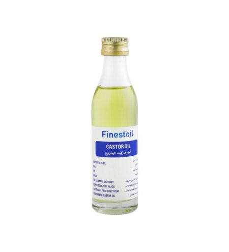 Finest Castor Oil 70Ml