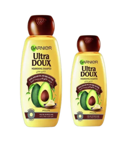 Gr Shampoo+Cond 400 Ultra Duox