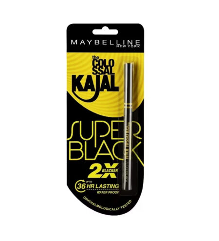 Mayblline Kajal
