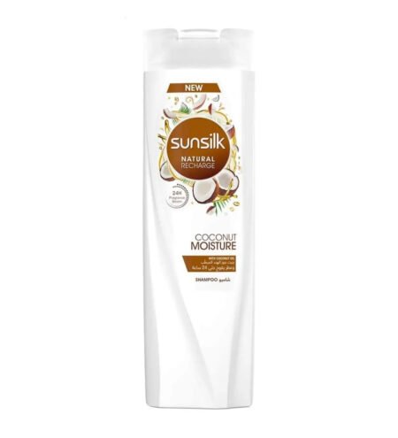 Sunsilk Shampoo Coconut Moisture 400Ml