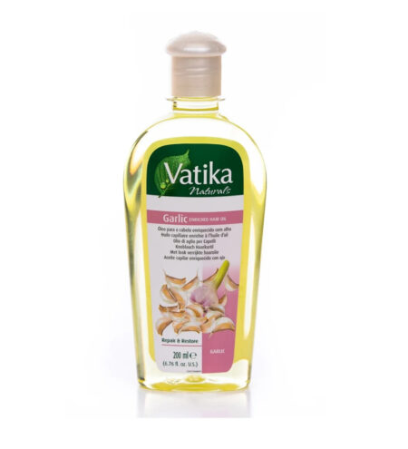 Dabur H/Oil 200Ml Garlic