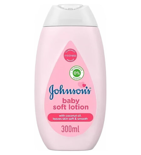 J&J Lotion 200Ml