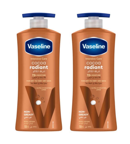 Vaseline Lotion 400Ml Mix 2'S