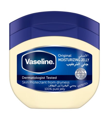 Vaseline Jelly 250+250