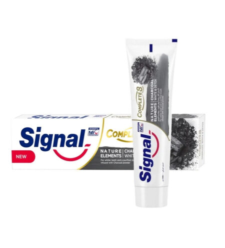 Signal T/P Cmplt 8 75Ml Charcoal
