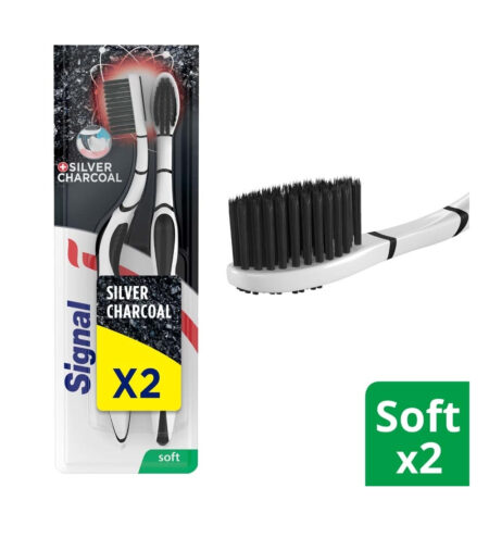 Signal T/B Charcoal 1+1