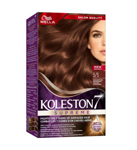 Koleston Hair Color
