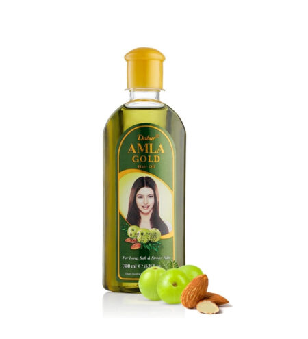 Dabur Amla Gold H/Oil 200Ml