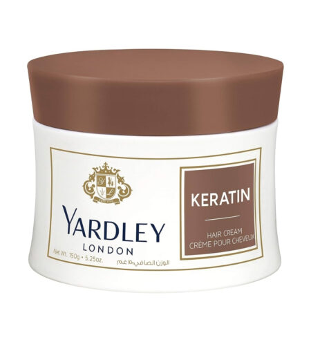 Yardley Hair Cream