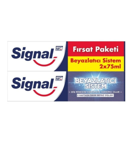 Signal T/P Whitning 75Ml