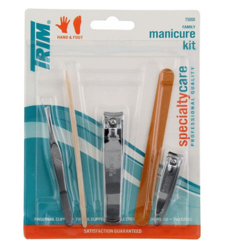 Trim Family Manicure  Kit Tp75
