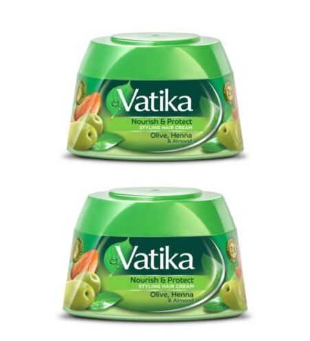 Dabur Vatika Hair Cream 140 Asst