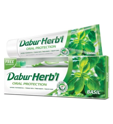 Dabur T/Paste Herbal 150G