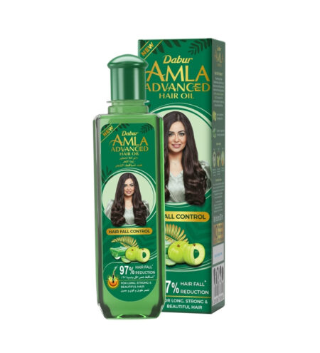 Dabur Amla H/Oil Advanced 200Ml