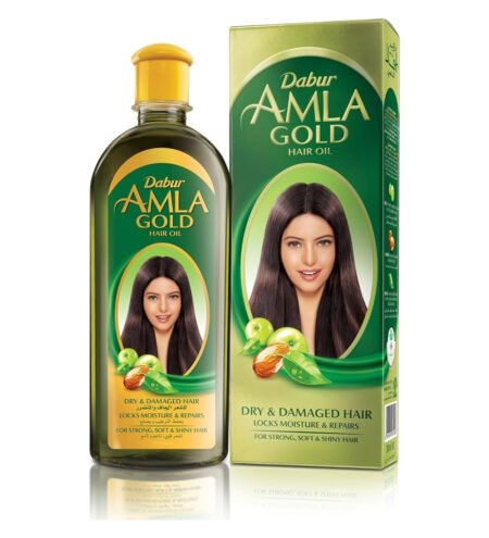 Dabur Amla H/Oil 200Ml 3'S