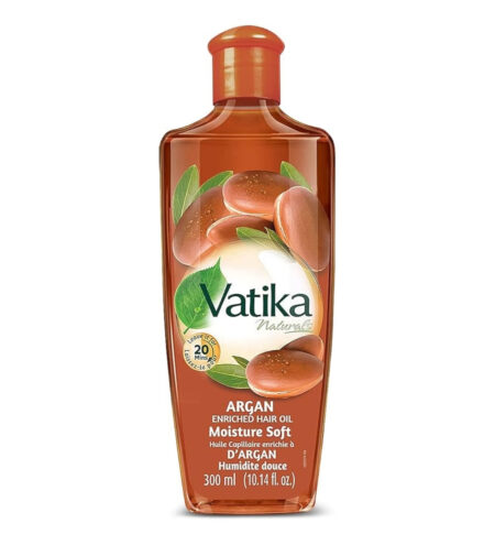 Dabur H/Oil 300Ml Argan