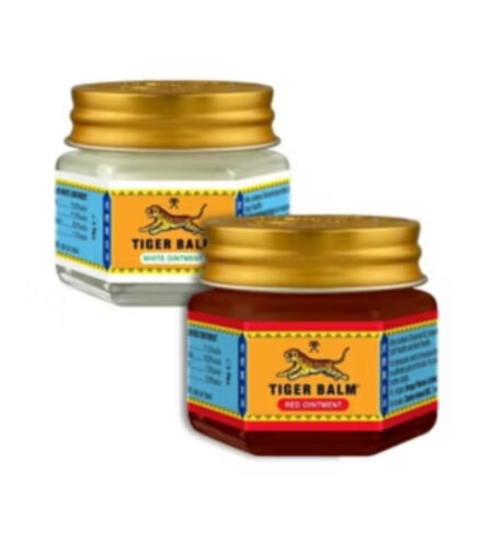 Tiger Balm 30G 2'S