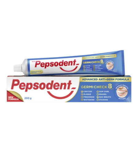 Pepsodent T/P Germichek +T/B 1'S