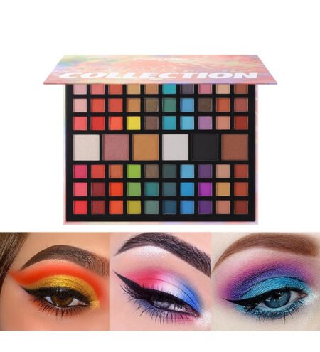 Virgin 66Color Eye Shadow