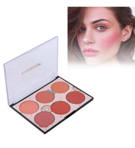 Staylish 6Color Blusher