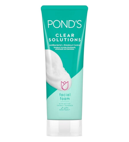 Ponds F/Wash Foam Mix 100Ml Local