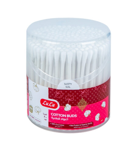 Cotton Buds 12 PKt