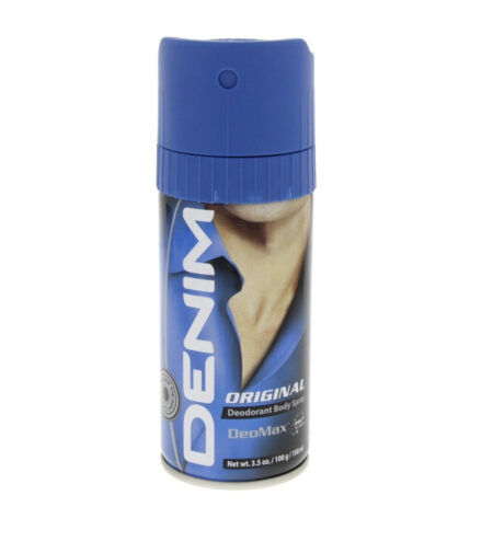 Denim Body Spry 150 Ml