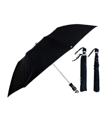 Happy Umbrella 2F Black