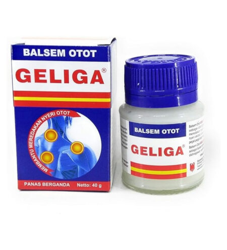Balsem Gelica Balm 20G