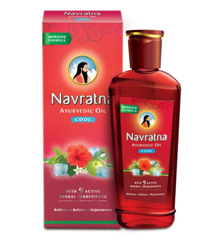 Navratna Oil 200 Ml