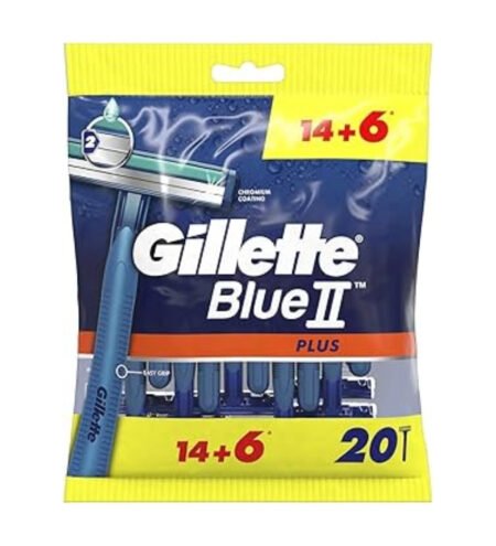 Glt Blue Ii 14+6