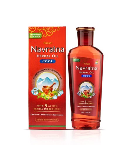 Navratna Oil X Cool 200