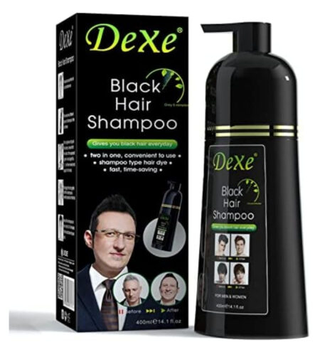 Dexe Color Shampoo 200Ml