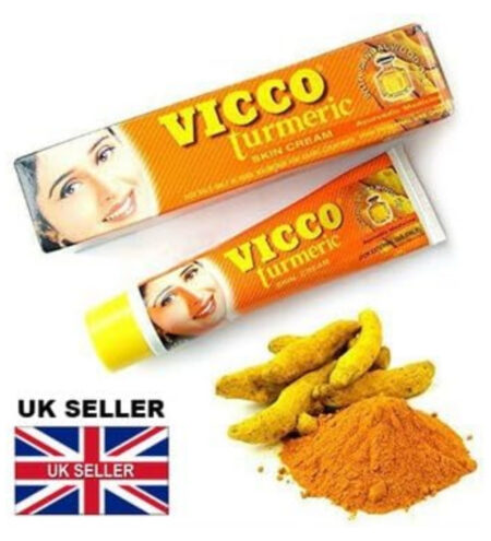 Vicco Turmeric Sandal 70G