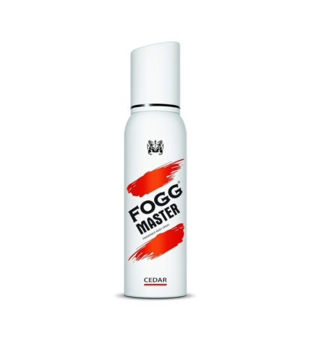 Fogg Body Spry 100G White Master