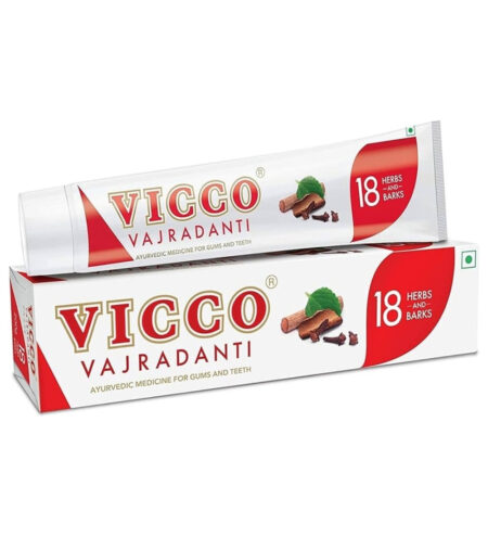 Vicco Tooth Paste 200Ml