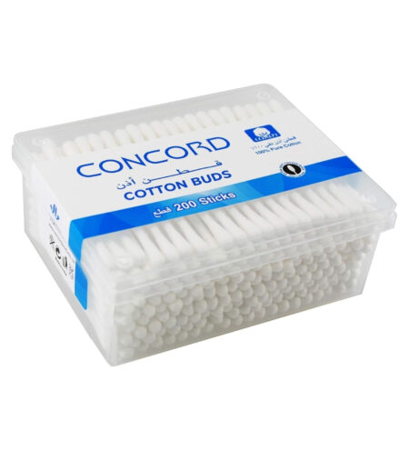 Concord Cotton Buds 200