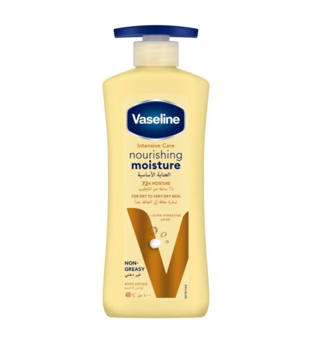 Vaseline Lotion 400Ml Mix