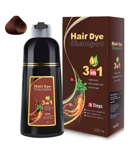 Meidu Color Shampoo 500Ml