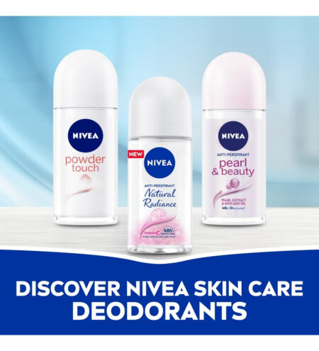 Nivea Deo Roll 50Ml