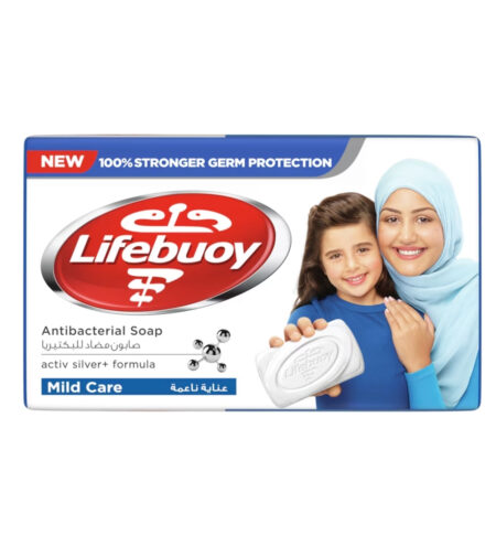 Lifebuoy Soap 160G 6'S