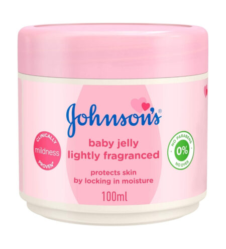 J&J Baby Jelly 100G
