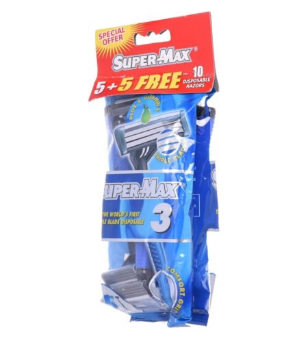 Super Max 3 Disp 5+5 At 311