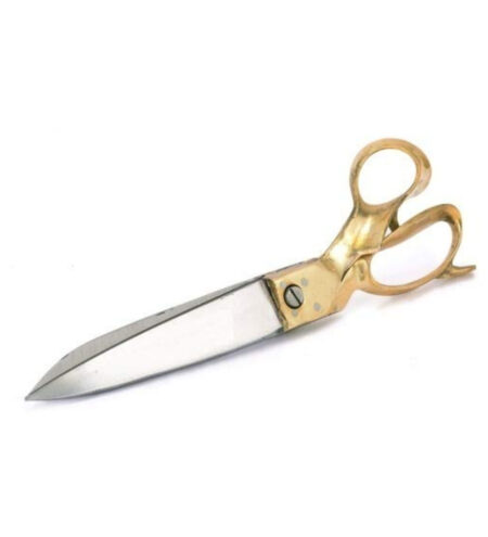 PK Scissor Tailoring Brass 12" 787 **