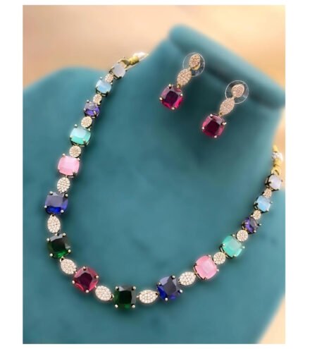 Stone Color Jewellery