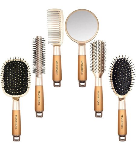 Hair Brush Set Mahboub 1299